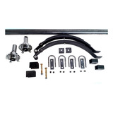 Kit Trailer Basico 450kg. Envio Gratis