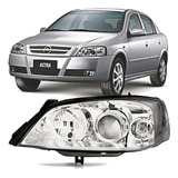 Optica Chevrolet Astra 2003 04 05 06 2007 2008 09 2011 Izq.