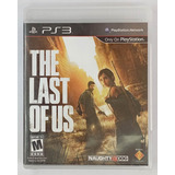 The Last Of Us Play Station 3 Ps3 (2013) B Rtrmx Vj