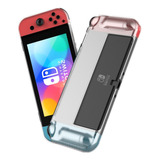 Funda Protector Carcasa Case Nintendo Switch Oled