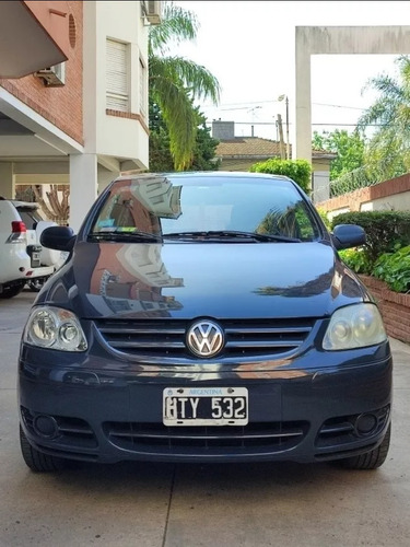 Volkswagen Fox 2008 1.6 Comfortline 3 P