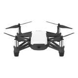 Drone Dji Tello Rcdji028 Boost Combo Com Câmera Hd Branco 2.4ghz 3 Baterias