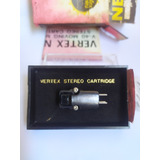 Capsula Vertex Cartridge  V-40  Japão Usado Com Caixa 