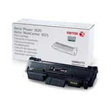 Cartucho De Toner Original Xerox 106r02773 3020 Wc 3025, 