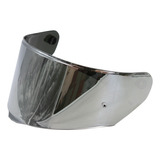 Mica Iridium Plata Ls2 Original Para Casco Ff320 Ff353 Ff800