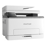 Impresora Multifunción Pantum Cm1100adw Láser A Color
