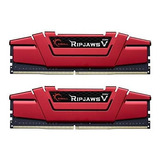 Memoria Ram 16gb Ddr4 3200mhz G.skill Ripjaws V Series Intel