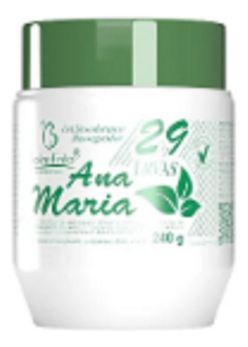 12un Gel Ana Maria Pote 240g-bio Instinto