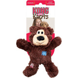 Kong Oso Peluche Knots Juguete Perro Raza Mediana Osito