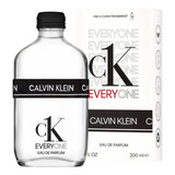 Calvin Klein Everyone Unisex 200 Ml Edp