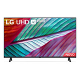 Smart Tv 43  4k LG Uhd Thinq Ai Hdr Alexa Google Airplay2