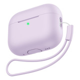 Funda Para AirPods Pro 2 2022, Funda Protectora De Silicona 