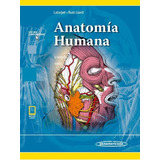 Latarjet Anatomía Humana / 2 Tomos / 5 Ed.