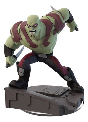 Drax 2.0 Disney Infinity Ps3 Ps4