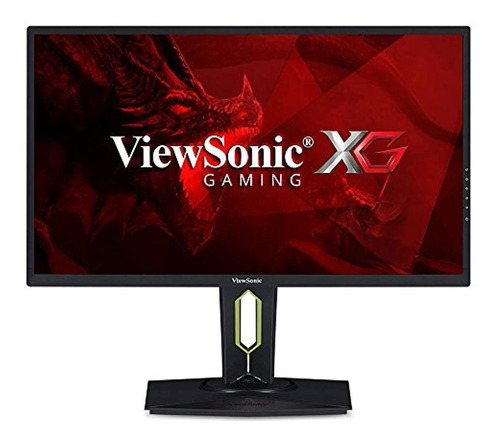 Monitor Gamer Xg 2560 - Full Hd 240hz Color Black