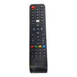 Controle Para Tv Smart Philco Botão Netflix