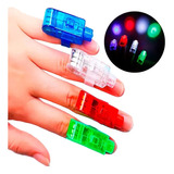 60 Anillos Luminosos Luz Led Varios Colores Neon Fiesta