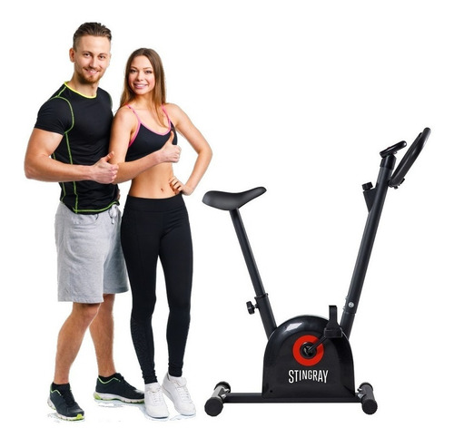 Aparato Ejercicio Fitness Bici Fija Computadora Stingray