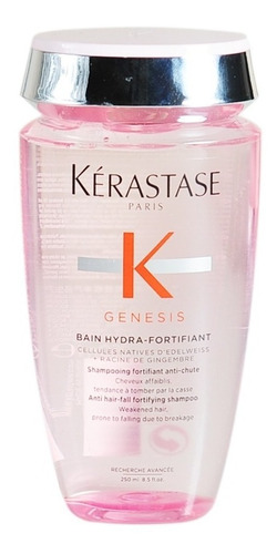 Kerastase Genesis Bain Hydra Fortifiant Shampoo Pelo X 250ml