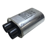 Capacitor De Alta Tension Para Microondas 0.95uf 2100v