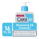 Cerave Renewing Sa Cleanser 16 Oz