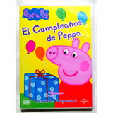 El Cumpleaños De Pepa 10 Capitulos 4a Temporada Dvd Original