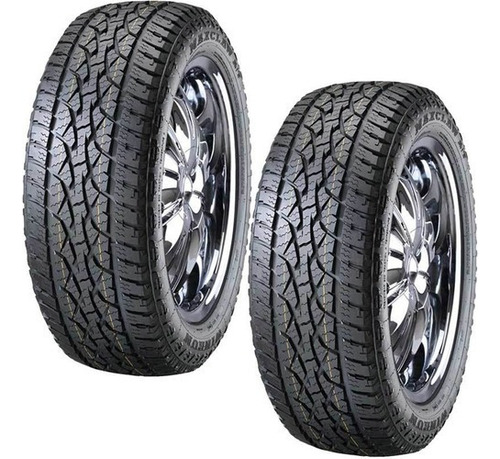 Paquete De 2 Llantas 275/70 R17 Winrun Maxclaw At 10c 121s