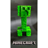 Creeper - Minecraft - Figura / Juguete.