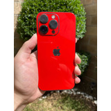 Skin Vinil Premium Rojo Gloss Para iPhone 11 Pro Max