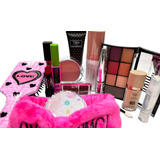 Combo De Maquillaje Premium 14 Productos Ideal Para Regalo!!