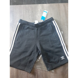 Short Negro adidas