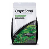 Seachem Onyx Sand 7k Sustrato Natural Acuario Plantado Peces