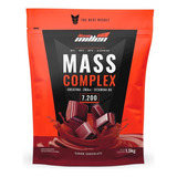 Mass Complex - 1500g Refil Chocolate - New Millen