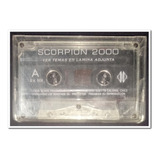 Cassette Scorpion Mixes 2000