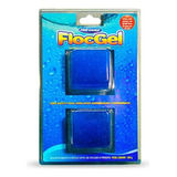 Floc Gel Duplo Hidroazul Clarificante Piscinas Kit 4 Floc