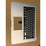 Topcase Macbook Air 13, A1466 Americano