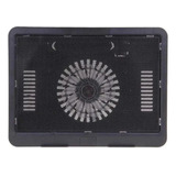 Base Cooler Para Notebook Soporte Ventilado 17 Pulgadas 