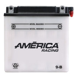 Batería Moto America Carabela Road Power 125cc - 9-b