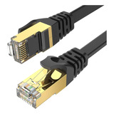 Cable Ethernet Ercielook Cat 7 De 75 Pies De Alta Velocid...