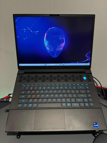 Notebook Gamer Alienware M16 R1 Rtx 4080