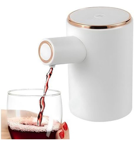 Dispensador Eléctrico De Aireador De Vino Para Vino, Whisky,