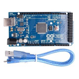 Arduino Mega 2560 + Cable Usb