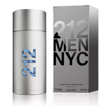 212 Men Nyc 200ml Para Hombre Perfumes Excelsior 