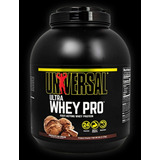 Ultra Whey Pro 5 Libras Universal Sabor Chocolate