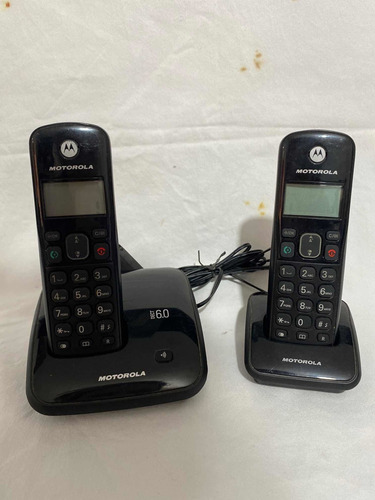 Telefone  Motorola Auri2000 2 Bases