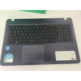 Carcaça Touchpad Notebook Asus X543n 