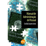 Manual De Administracao De Pessoal