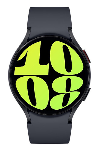 Samsung Galaxy Watch6 Bluetooth (44 Mm) Grafito Diseño De La Correa Fluoroelastómero