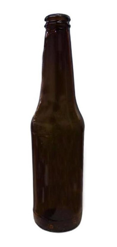 Botella Vidrio  Cerveza Porron 355cc Nuevos X 24 Unid