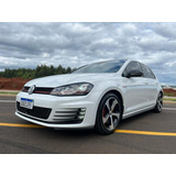 Vw Golf Gti  Mk7  2015 